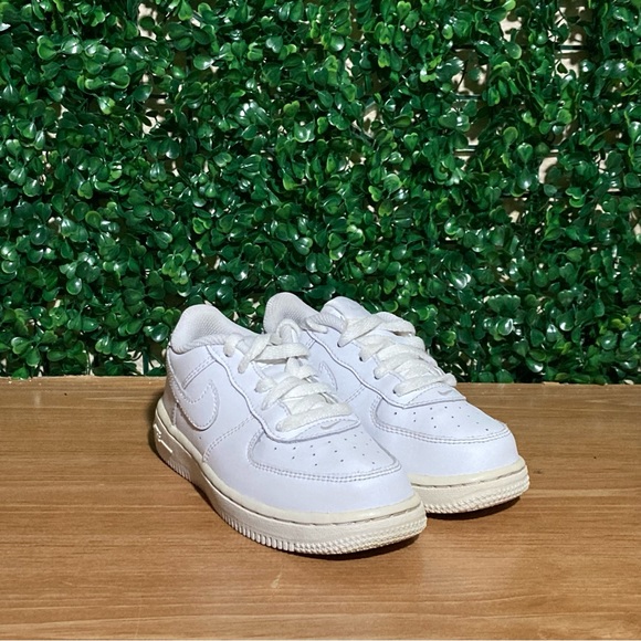 Nike Other - Nike Air Force 1 Low White